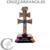 Peana Cruz de Caravaca
