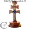 Peana Cruz de Caravaca